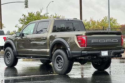 New 2025 Ford F-150 Raptor SuperCrew Cab 4WD Pickup for sale #SFC07332 - photo 2