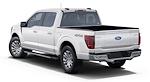 New 2025 Ford F-150 Lariat SuperCrew Cab 4WD Pickup for sale #SFC08545 - photo 2