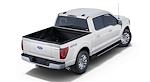 New 2025 Ford F-150 Lariat SuperCrew Cab 4WD Pickup for sale #SFC08545 - photo 3