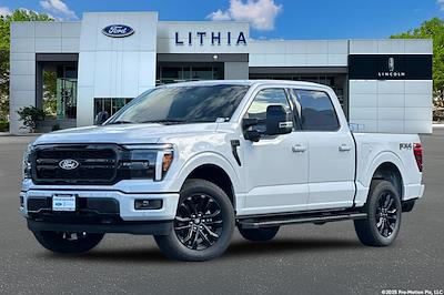 New 2025 Ford F-150 Lariat SuperCrew Cab for sale #SFC17310 - photo 1