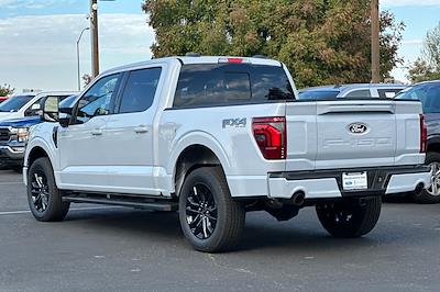 New 2025 Ford F-150 Lariat SuperCrew Cab for sale #SFC17310 - photo 2
