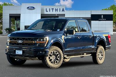 New 2025 Ford F-150 Tremor SuperCrew Cab for sale #SFC18968 - photo 1
