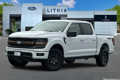 New 2025 Ford F-150 Tremor SuperCrew Cab for sale #SFC28887 - photo 1