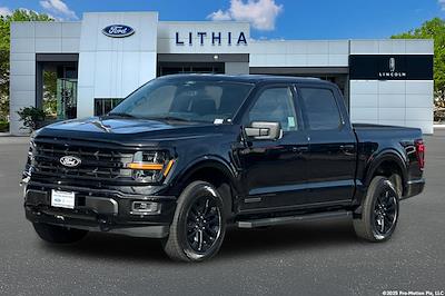 New 2025 Ford F-150 XLT SuperCrew Cab 4WD Pickup for sale #SFC35684 - photo 1