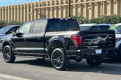 New 2025 Ford F-150 XLT SuperCrew Cab 4WD Pickup for sale #SFC35684 - photo 2