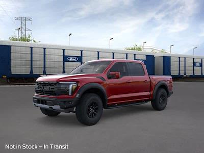2025 Ford F-150 SuperCrew Cab 4WD Pickup for sale #SFC37303 - photo 1