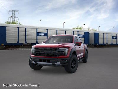 2025 Ford F-150 SuperCrew Cab 4WD Pickup for sale #SFC37303 - photo 2