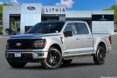 2025 Ford F-150 SuperCrew Cab 4WD Pickup for sale #SFC41372 - photo 1
