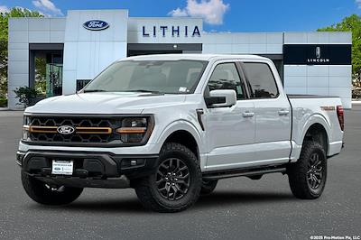 2025 Ford F-150 SuperCrew Cab 4WD Pickup for sale #SFC67246 - photo 1