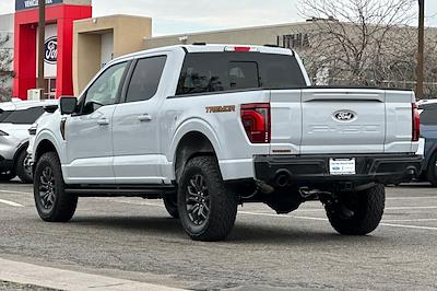 2025 Ford F-150 SuperCrew Cab 4WD Pickup for sale #SFC67246 - photo 2