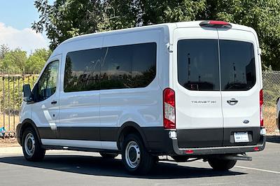 2025 Ford Transit 350 Medium Roof RWD Passenger Van for sale #SKA04462 - photo 2