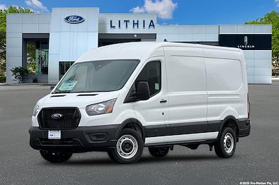2025 Ford Transit 250 Medium Roof RWD Empty Cargo Van for sale #SKA08943 - photo 1