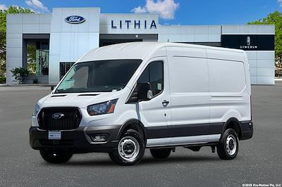 New 2025 Ford Transit 250 Medium Roof Empty Cargo Van for sale #SKA62074 - photo 1