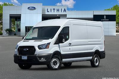 New 2025 Ford Transit 250 Medium Roof Empty Cargo Van for sale #SKA62672 - photo 1