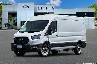 New 2025 Ford Transit 250 Medium Roof Empty Cargo Van for sale #SKA62786 - photo 1