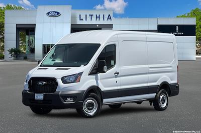 New 2025 Ford Transit 250 Medium Roof Empty Cargo Van for sale #SKA62891 - photo 1