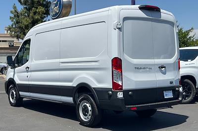 New 2025 Ford Transit 250 Medium Roof Empty Cargo Van for sale #SKA62891 - photo 2