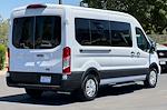 2025 Ford Transit 350 Medium Roof RWD Passenger Van for sale #SKA64058 - photo 3