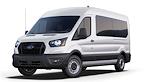 2025 Ford Transit 350 Medium Roof RWD Passenger Van for sale #SKA81065 - photo 1
