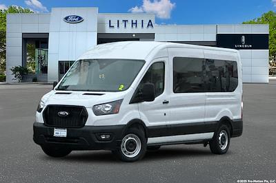 New 2025 Ford Transit 350 XL Passenger Van for sale #SKB26285 - photo 1