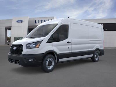 New 2025 Ford Transit 250 Medium Roof Empty Cargo Van for sale #SKB27416 - photo 1