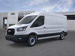 New 2025 Ford Transit 250 Medium Roof Empty Cargo Van for sale #SKB27416 - photo 1