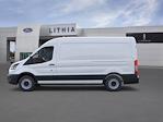New 2025 Ford Transit 250 Medium Roof Empty Cargo Van for sale #SKB27416 - photo 5