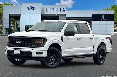 2025 Ford F-150 SuperCrew Cab 4WD Pickup for sale #SKD23315 - photo 1