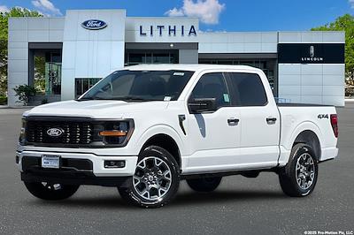 2025 Ford F-150 SuperCrew Cab 4WD Pickup for sale #SKD28682 - photo 1