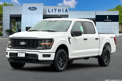 2025 Ford F-150 SuperCrew Cab 4WD Pickup for sale #SKD35363 - photo 1