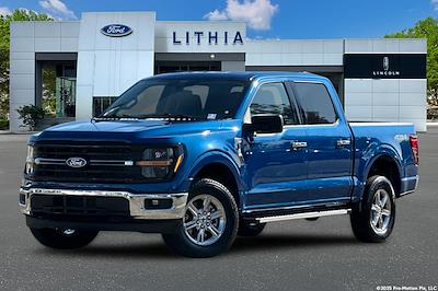 Used 2025 Ford F-150 - photo 1