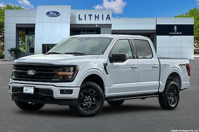 2025 Ford F-150 SuperCrew Cab 4WD Pickup for sale #SKD42492 - photo 1