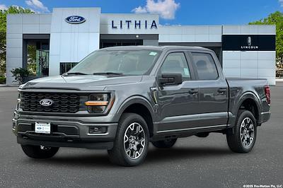 2025 Ford F-150 SuperCrew Cab 4WD Pickup for sale #SKD47500 - photo 1
