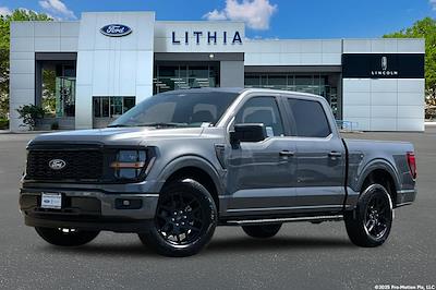 2025 Ford F-150 SuperCrew Cab RWD Pickup for sale #SKD76054 - photo 1