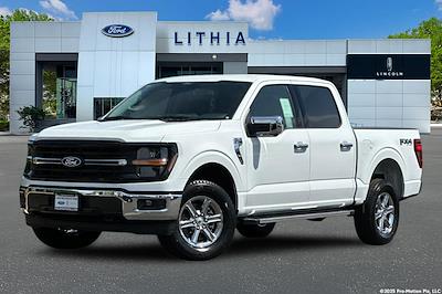 2025 Ford F-150 SuperCrew Cab 4WD Pickup for sale #SKD96890 - photo 1