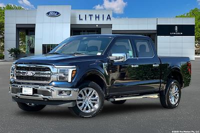 2025 Ford F-150 SuperCrew Cab 4WD Pickup for sale #SKE00249 - photo 1