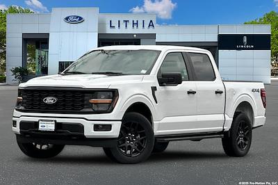 New 2025 Ford F-150 STX SuperCrew Cab for sale #SKE19556 - photo 1