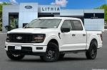 New 2025 Ford F-150 STX SuperCrew Cab for sale #SKE19556 - photo 1