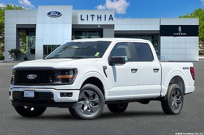 2025 Ford F-150 SuperCrew Cab 4WD Pickup for sale #SKE31670 - photo 1