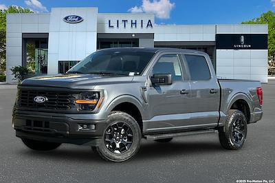 2025 Ford F-150 SuperCrew Cab 4WD Pickup for sale #SKE45050 - photo 1