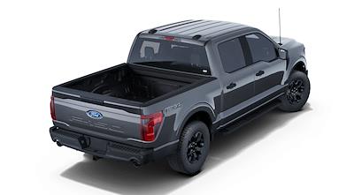 New 2025 Ford F-150 STX SuperCrew Cab 4WD Pickup for sale #SKE45050 - photo 2
