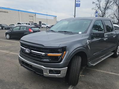 Used 2025 Ford F-150 XLT SuperCrew Cab for sale #SKE49442PCR - photo 1