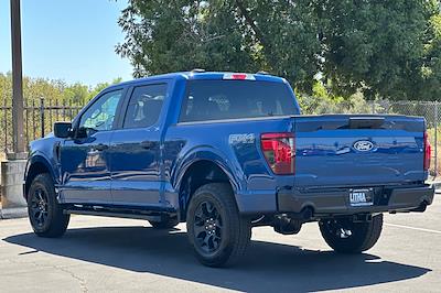 New 2025 Ford F-150 STX SuperCrew Cab 4WD Pickup for sale #SKE90850 - photo 2