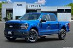 New 2025 Ford F-150 STX SuperCrew Cab 4WD Pickup for sale #SKE90850 - photo 1