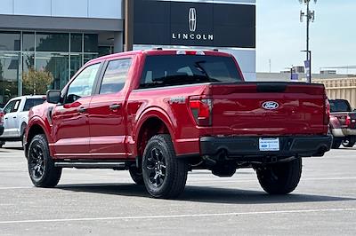New 2025 Ford F-150 STX SuperCrew Cab 4WD Pickup for sale #SKE90995 - photo 2