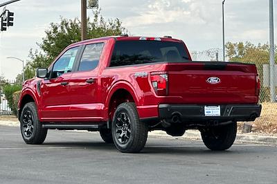 New 2025 Ford F-150 STX SuperCrew Cab 4WD Pickup for sale #SKE92583 - photo 2