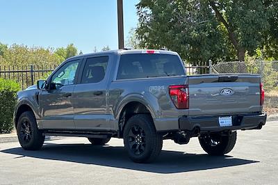 New 2025 Ford F-150 STX SuperCrew Cab 4WD Pickup for sale #SKF09086 - photo 2
