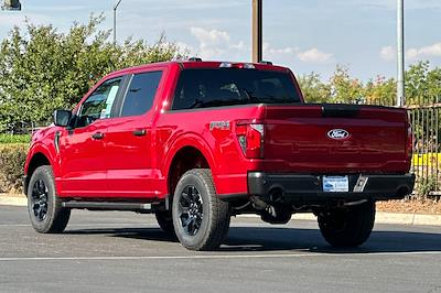New 2025 Ford F-150 STX SuperCrew Cab 4WD Pickup for sale #SKF09274 - photo 2
