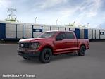 2025 Ford F-150 SuperCrew Cab 4WD Pickup for sale #SKF09274 - photo 1