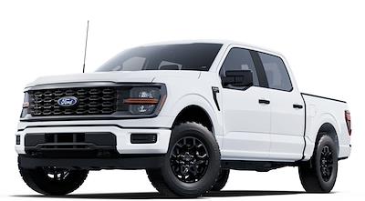 New 2025 Ford F-150 STX SuperCrew Cab Pickup for sale #SKF14559 - photo 1
